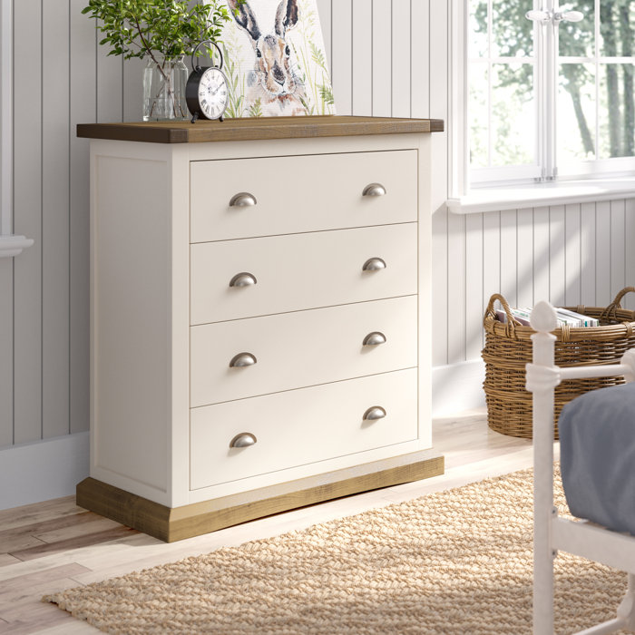 Three Posts Kommode Newport & Bewertungen | Wayfair.de
